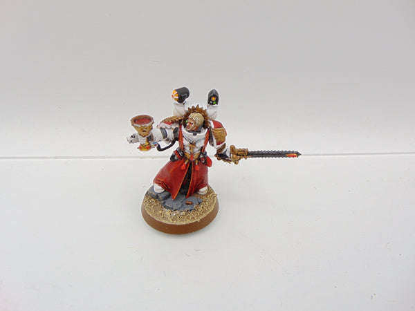 Sanguinary Priest