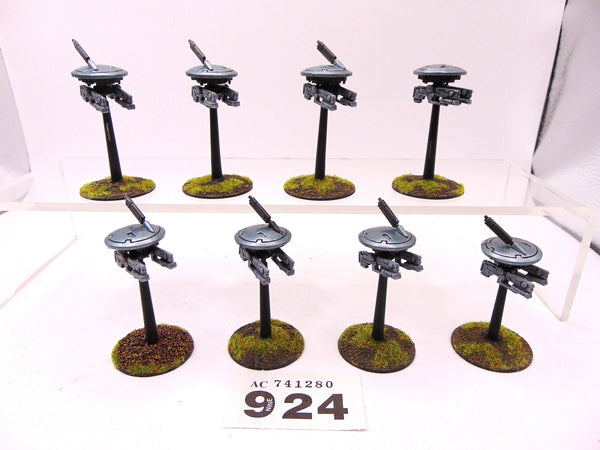 Gun Drones