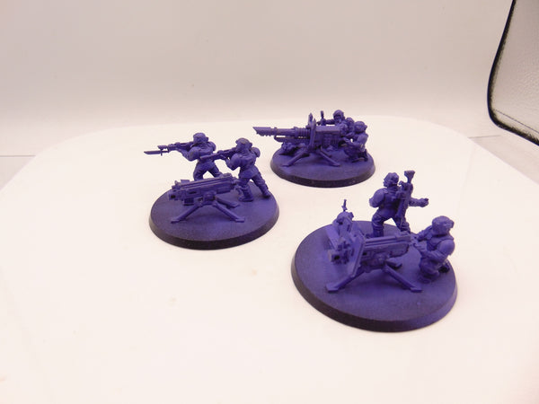 Cadian Heavy Weapons