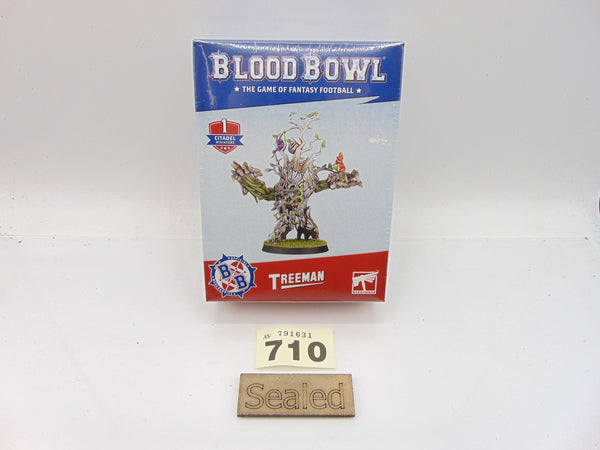 Blood Bowl Treeman