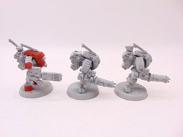 Stealth Battlesuits