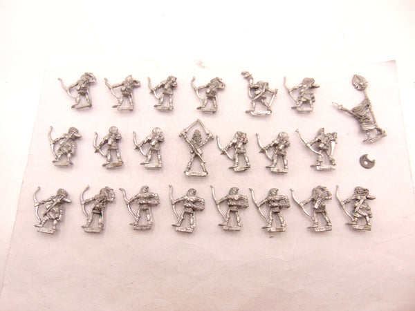 Skarloc's Wood Elf Archers
