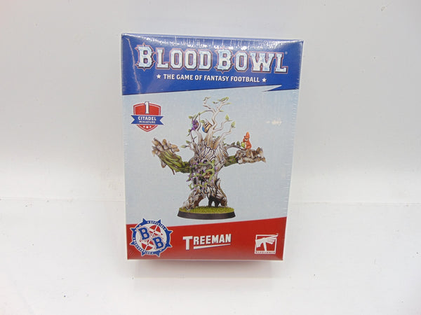 Blood Bowl Treeman