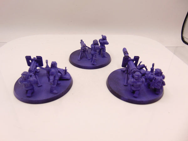 Cadian Heavy Weapons