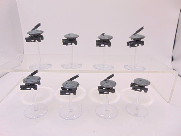 Gun Drones