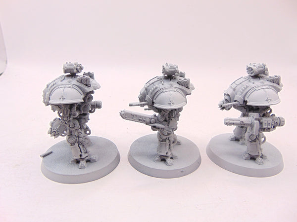 Legions Imperialis Questoris Knights