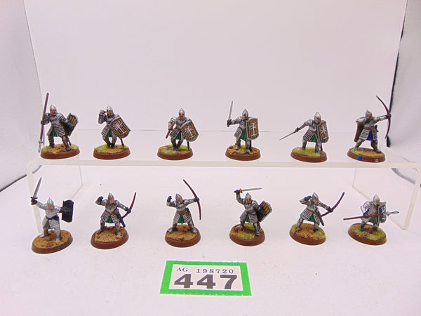 Warriors of Minas Tirth