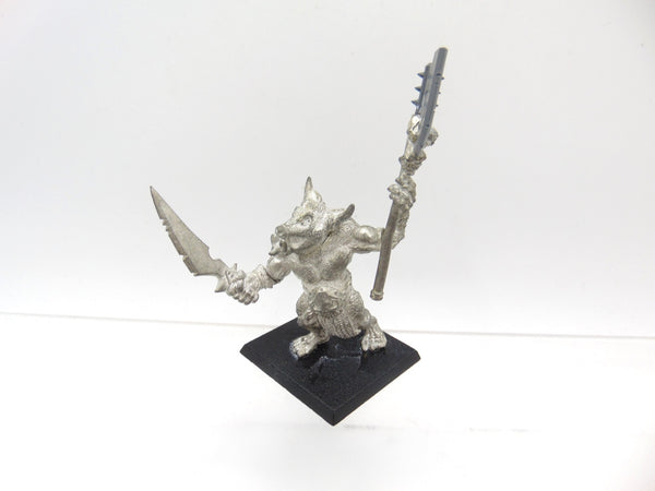 Minotaur Standard Bearer Conversion