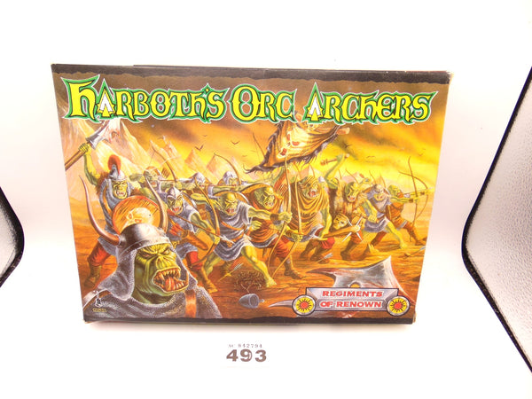 Harboth's Orc Archers