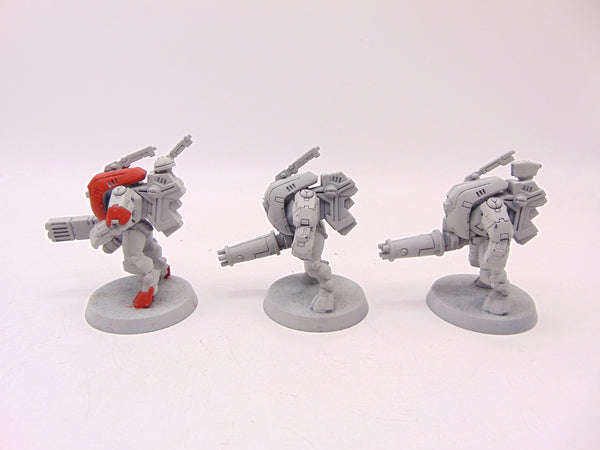 Stealth Battlesuits