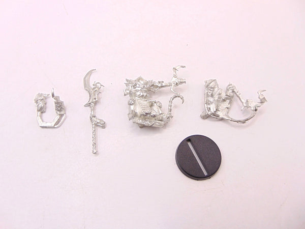 Arch Warlock Ikit Claw