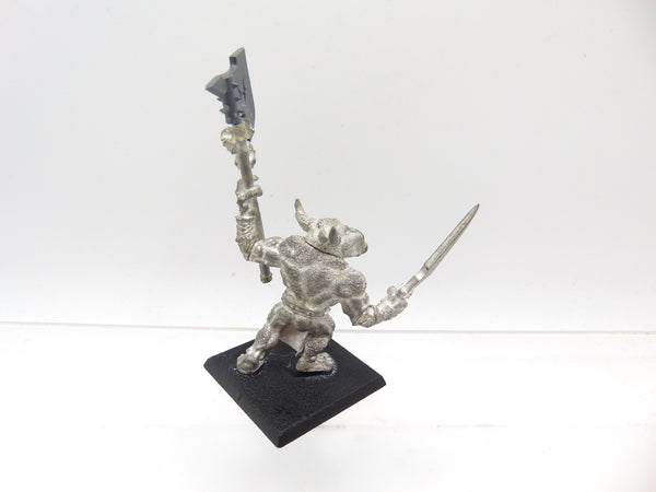 Minotaur Standard Bearer Conversion