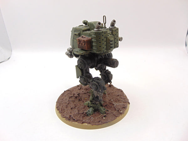 Armoured Sentinel