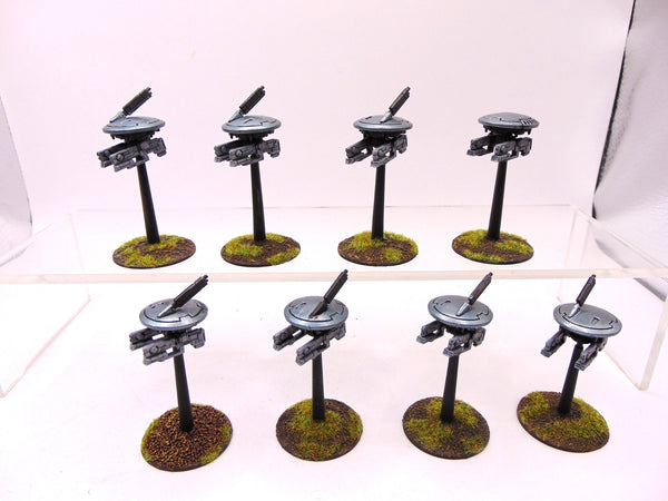 Gun Drones