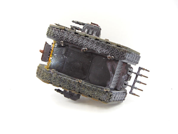 Chaos Land Raider