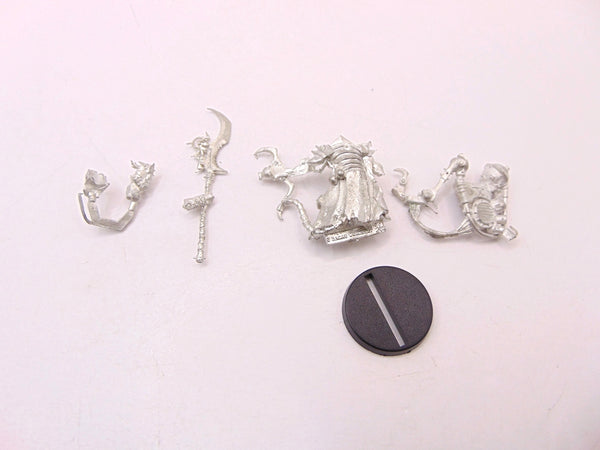 Arch Warlock Ikit Claw