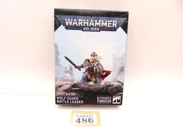 Wolf Guard Battle Leader