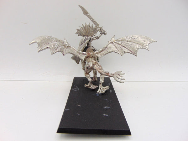 Melkhior on Winged Nightmare