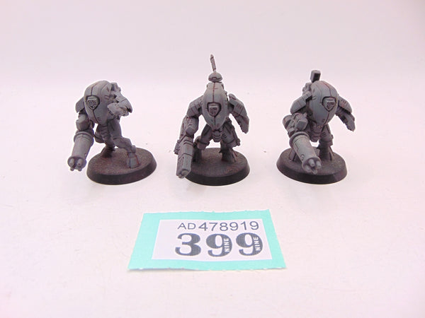 Stealth Battlesuits
