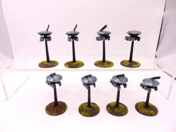 Gun Drones