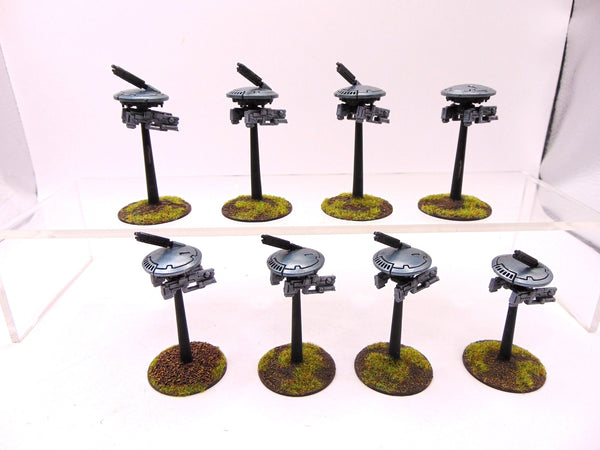 Gun Drones