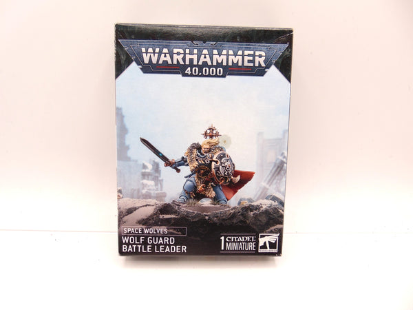 Wolf Guard Battle Leader