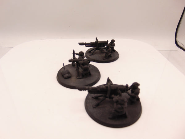 Cadian Heavy Weapons