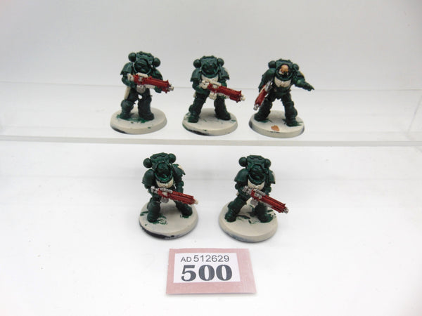 Heavy Intercessors