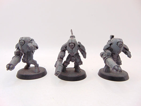 Stealth Battlesuits