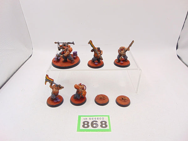 Cthonian Beserks