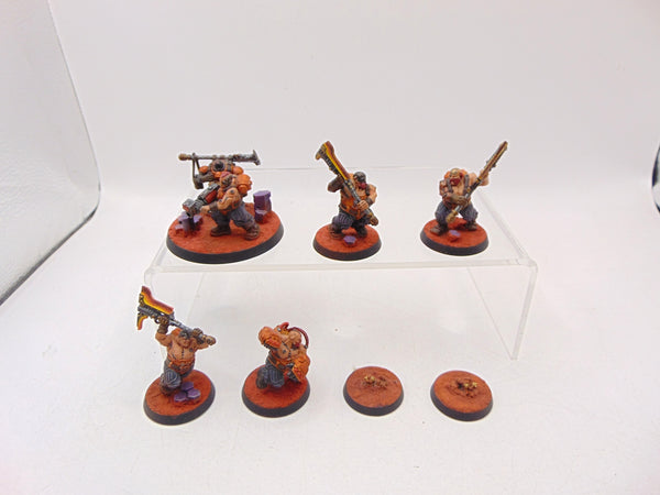 Cthonian Beserks