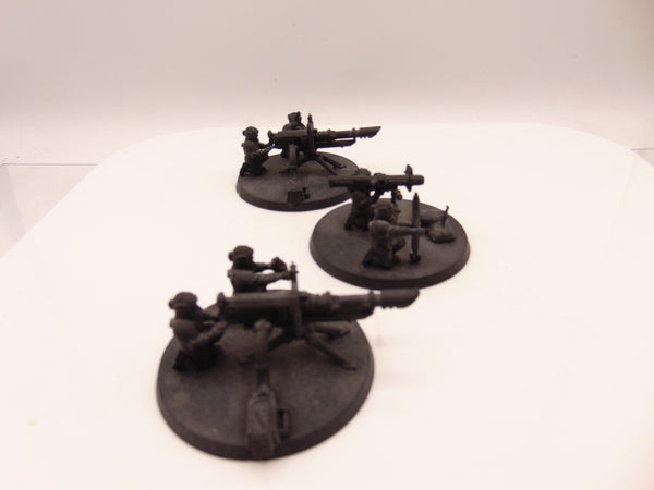 Cadian Heavy Weapons