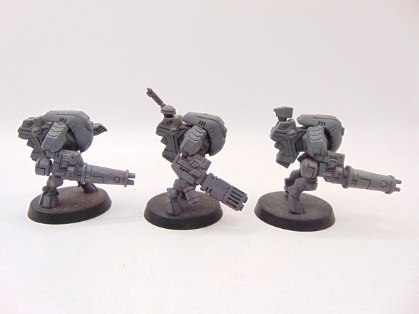 Stealth Battlesuits