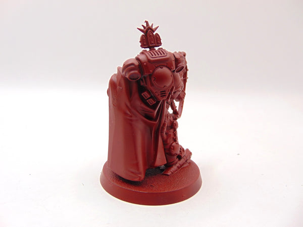 Primaris Captain in Gravis Armour