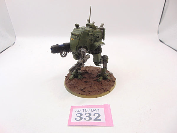 Armoured Sentinel