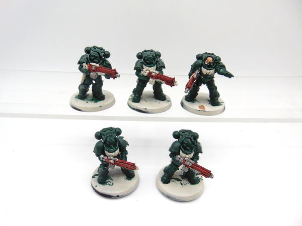 Heavy Intercessors