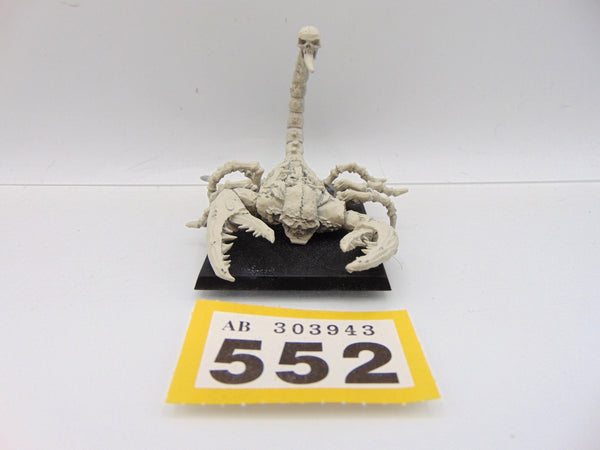 Tomb Scorpion