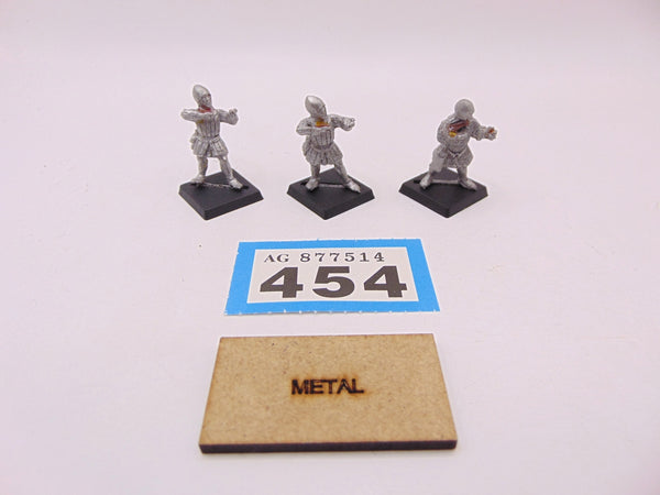Bretonnian Crossbowmen