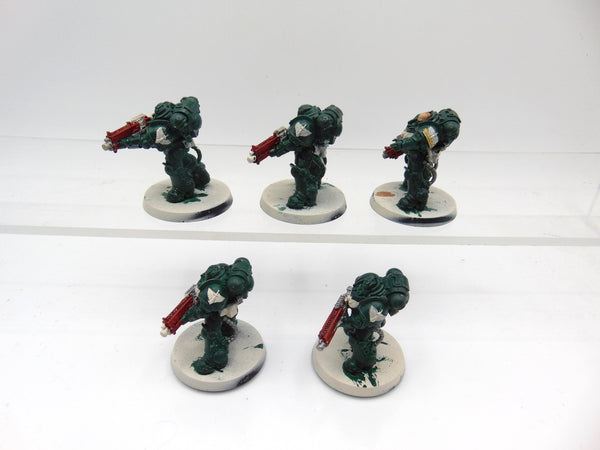 Heavy Intercessors