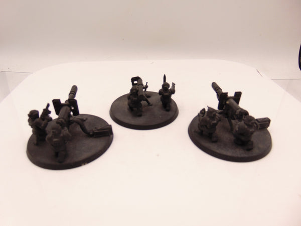 Cadian Heavy Weapons