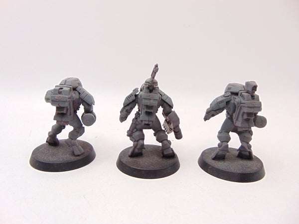 Stealth Battlesuits