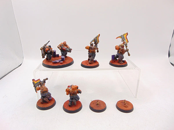 Cthonian Beserks