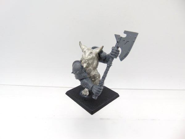 Minotaur / Doombull conversion