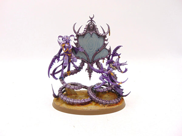 The Contorted Epitome