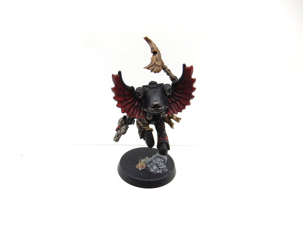 Chaplain with Jump Pack