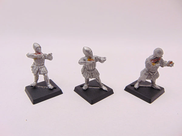 Bretonnian Crossbowmen