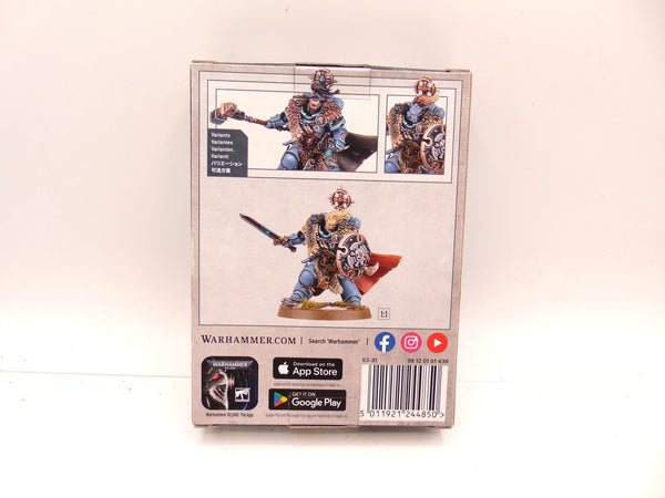 Wolf Guard Battle Leader