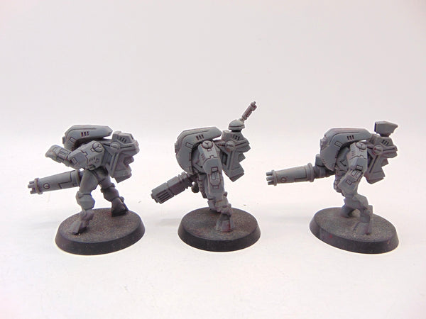 Stealth Battlesuits