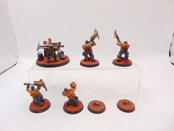 Cthonian Beserks