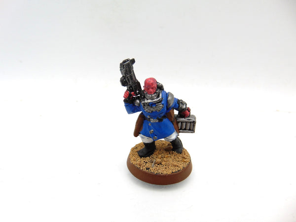 Aquila Lander Pilot - Battle for Macragge
